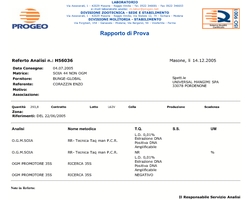 Progeo Molini